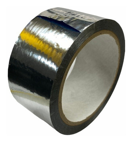 Kartonsec Aluminum Tape RCA-50 48 Mm X 50mts 0