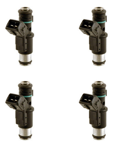 Fispa Injector Peugeot Partner Urbana 1.4 (Set of 4 Units) 0