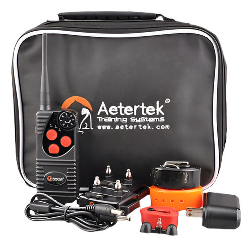 Aetertek 216 Rechargeable Electric Shock Training Collar 0