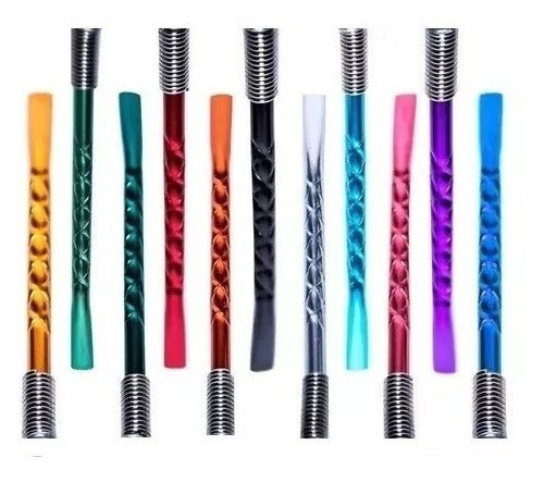 Generic Colorful Straws X50 1