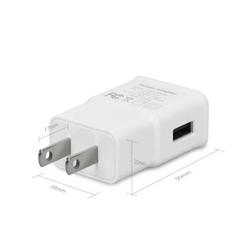 Mesmart 2A High-Speed Wall Charger Adapter 1