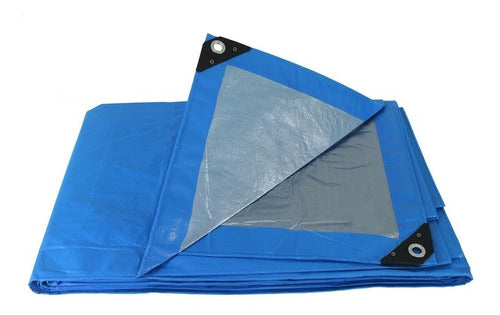 Pretul Reinforced Tarp 5 X 7 M 0