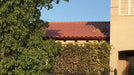 Portuguese Roman Gloss Ceramic Wave Roof Tile 3