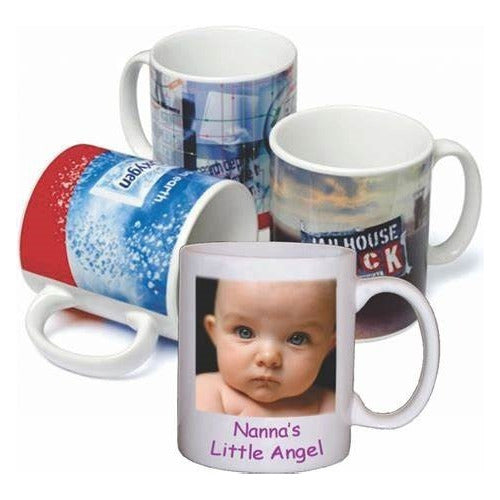 Customizable Mugs with Box for Photos, Images, and Memories Gift 0