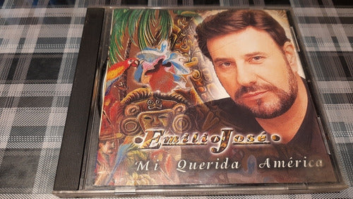 Emilio José - Mi Querida América - Cd Original 0