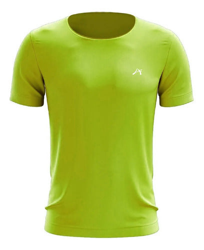 Alpina Sports Fit Running Cycling Athletic T-shirt 3