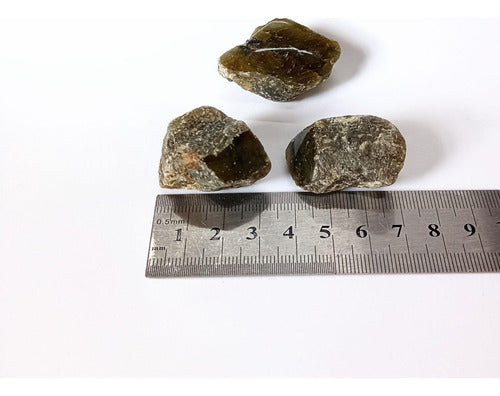Labradorite Semipolished - Ixtlan Minerals 3