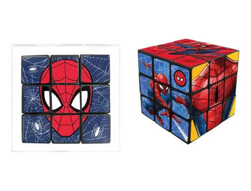 Yo Sí Puedo Cubo Rubik Disney Characters Anti-Stress Game 2