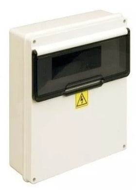 Roker Waterproof Termination Box IP55 12 Modules PRE260/M 0