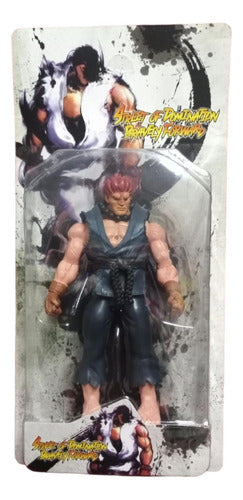 Generic Street Fighter Articulated Figures - Various Models 6