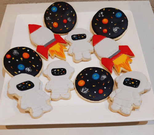 Eat&Play Cookies Astronauta 4