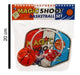 Sebigus Aro De Basquet Chico Con Pelota Inflable 1