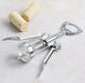 Manual Double Wing Wine Corkscrew Opener Stainless Steel 5