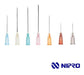 Agujas Descartables Nipro 18g X 1 1/2 De 100 Unidades 1