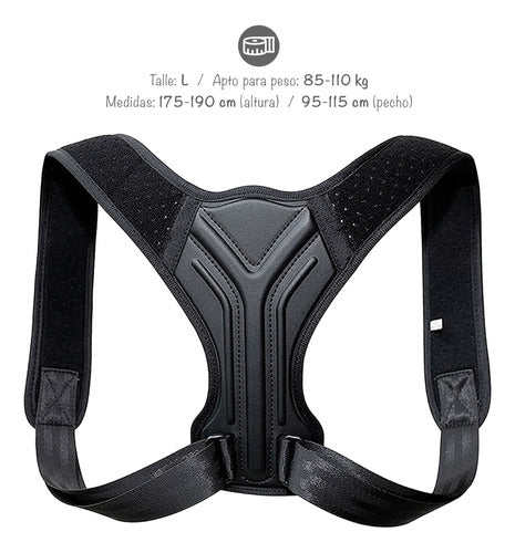 Posture Corrector for Back and Shoulders 14