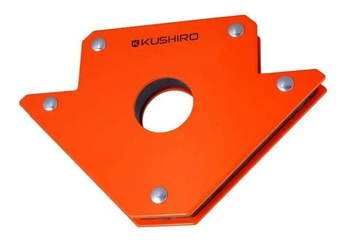 Escuadra Magnética Kushiro 5 Pulgadas Para Soldar 1