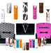 Miss V Intimate Lubricant Gel Kit - Complete Travel Case with Gifts 0