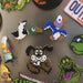 Decorative Magnet Duck Hunt Dog Video Game 2