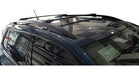 Aluminum Aerodynamic Roof Rack Bars for Volkswagen T-Cross 1