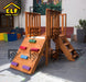 ELF Casitas y Juegos Sliding Tank with Ladder for Gardens, CAIFs, Institutions 5