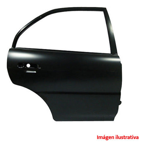 Puerta Izq Kia Camion K3600 98-00 0