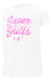 Under Armour Super Skills Girls' Training T-Shirt in White 0
