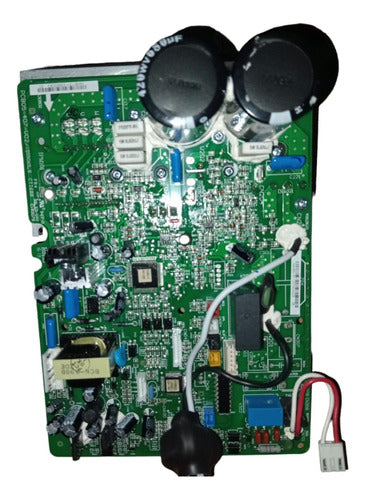 Placa Electr Aire Inverter Hisense Hisic-35wcn U. Int Env 2