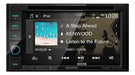 Kenwood DDX376BT - 6.2 Inch Car DVD Monitor 5