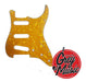 Cool Parts Pst01sss Stratocaster Yellow Pearl Pickguard 0