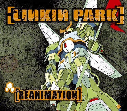 Linkin Park Reanimation Double Vinyl New Imported 0