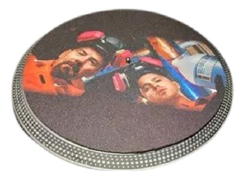 Breaking Bad Slipmat Paño Espuma Para Bandeja Lo Mejor 0