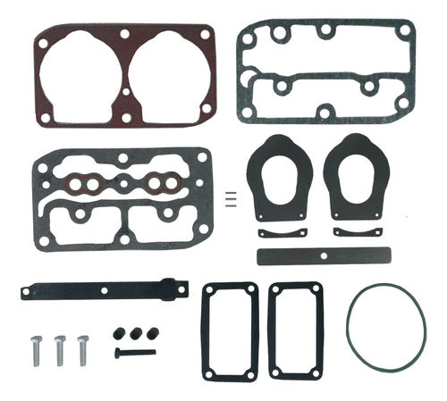 Ciccarelli Jgo Jta Compresor Deutz-Perkins LP4814 Knorr C-Flap Full 0