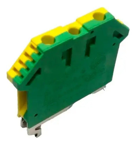 Zoloda Grounding Terminal for 16mm² Conductor X2 0