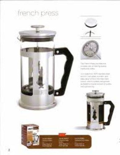 Cafetera Prensa Francesa Bialetti 0,350 Lt 2