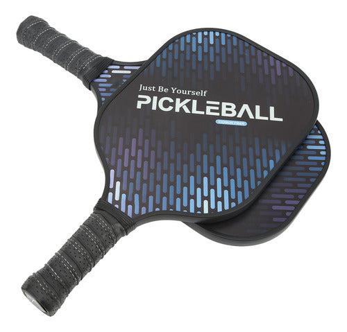 Conjunto De Pás E Bolas Pickleball | Leijiaer Equipments Car 3