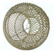 Artesanal Rattan Ball Lampshade, Pack of Two 3