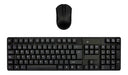 Wireless Teclado Y Mouse Inalambrico Tj808 0