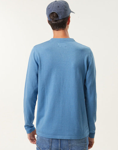 Blue Josep Sweater 32
