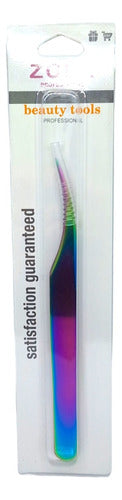 Dolphin Eyelash Extension Tweezers 3