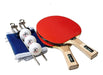 Set De Ping Pong Completo Con Red 2 Estrellas Giant Dragon 0