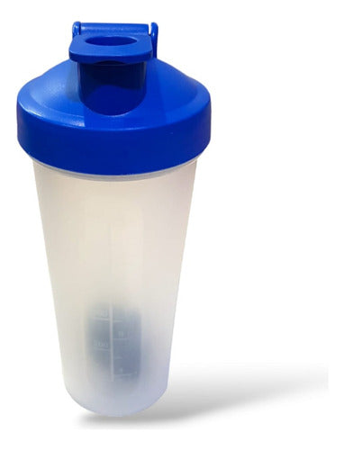 LYF Mixing Shaker Bottle Protein Supplements Anti-Spill Gym Blender 18