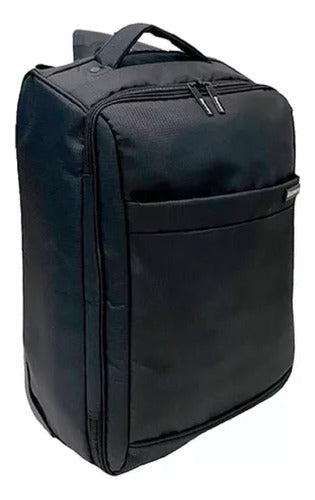 Discovery Foldable Semi-Rigid Travel Suitcase 5