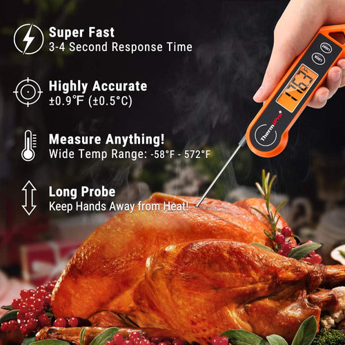 ThermoPro TP19H Waterproof Digital Meat Thermometer 1