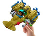 Fisher-Price Imaginext Bi-Plane Bomber Playset 3