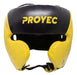 Proyec Boxing Headgear with Cheek and Neck Protection MMA Muay Thai Impact Kick 36