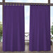 Ambience Curtain 2.30 Wide X 1.90 Long Microfiber 28