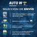 Volkswagen Comando Levanta Vidrios Vw Trend Fox Suran 6