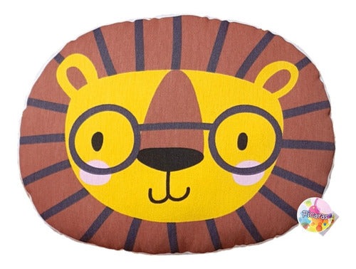 Pícaras Children's Animal Pillows - Nordic Scandinavian Style 0