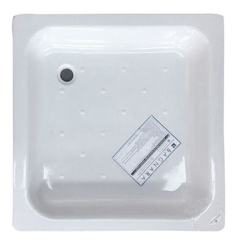 Bagnara Anti-Slip Shower Receptor 80x80 0