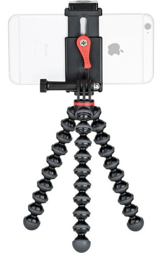 Joby GripTight GorillaPod Action Tripod for Smartphones 0